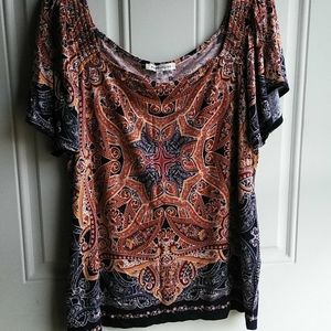 Retro style comphy shirt